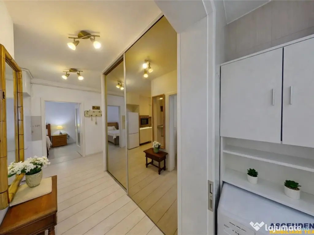 Decomandat, 2 balcoane, loc parcare si boxa, Avantgarden 3, 