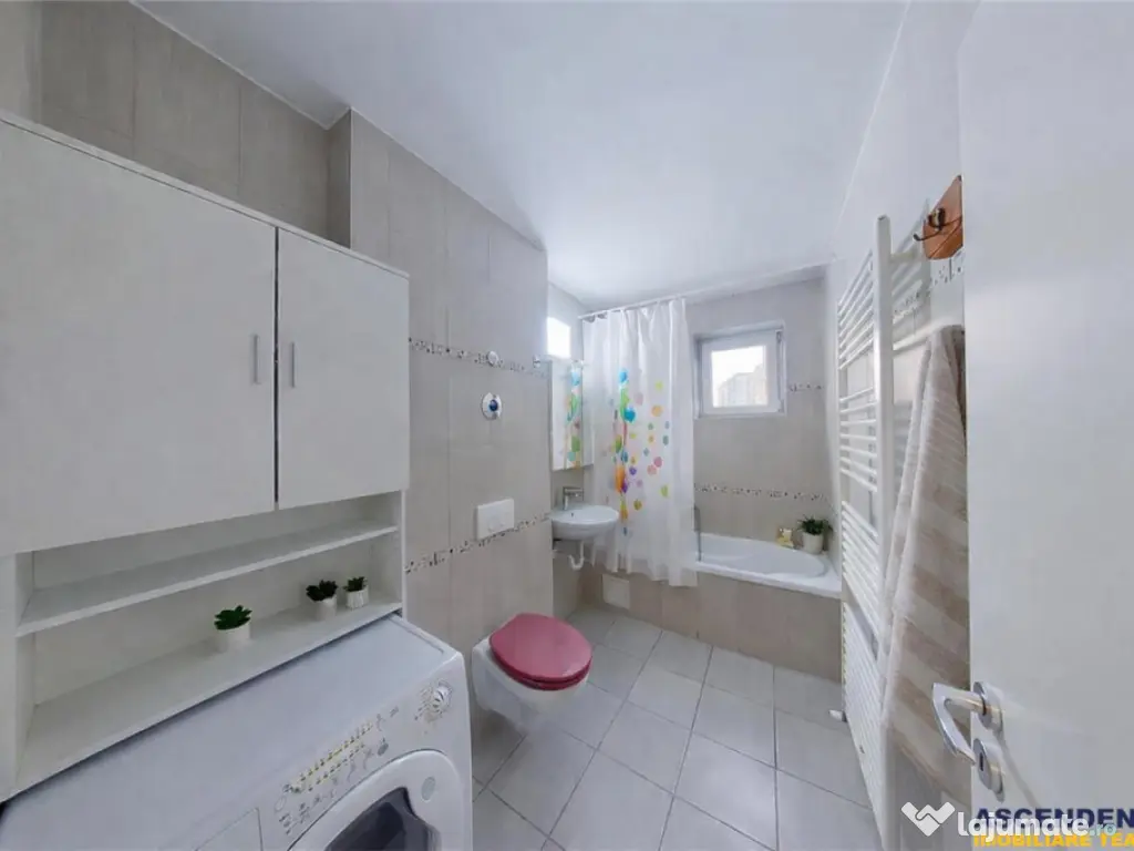 Decomandat, 2 balcoane, loc parcare si boxa, Avantgarden 3, 