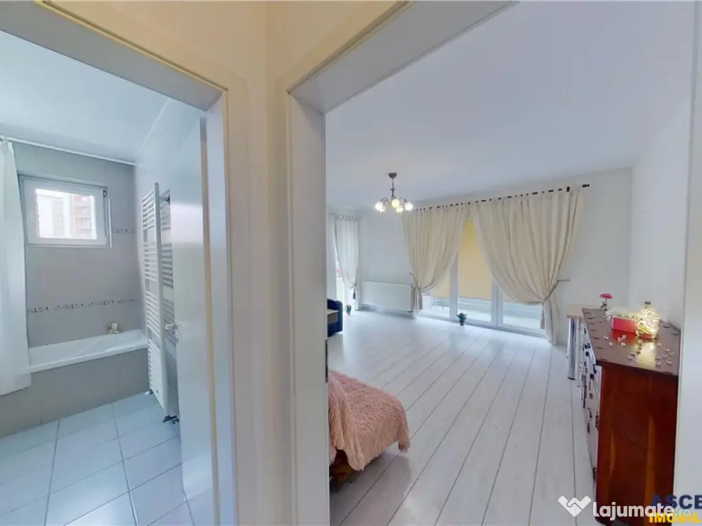 Decomandat, 2 balcoane, loc parcare si boxa, Avantgarden 3, 