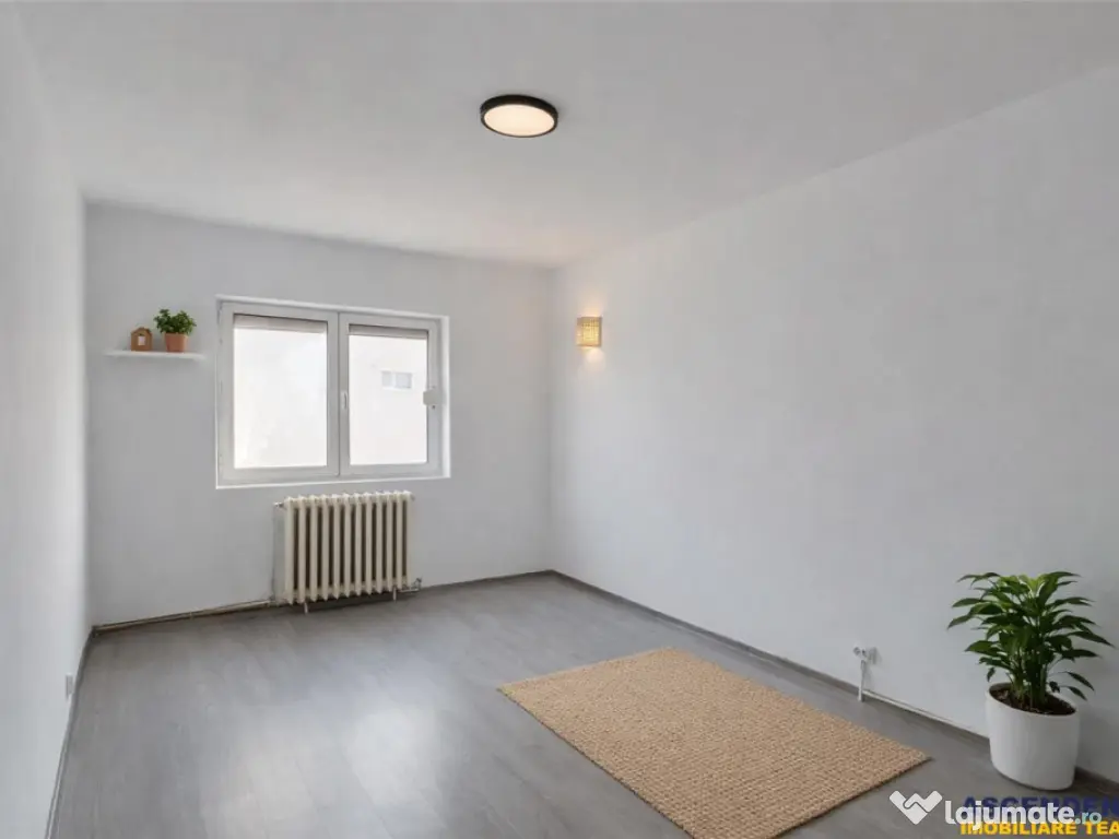 Tur Virtual! Locuinta luminoasa, design aerisit, Stefan cel 