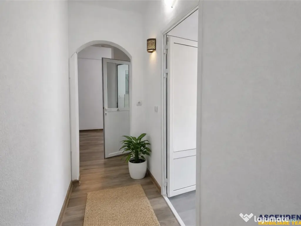 Tur Virtual! Locuinta luminoasa, design aerisit, Stefan cel 