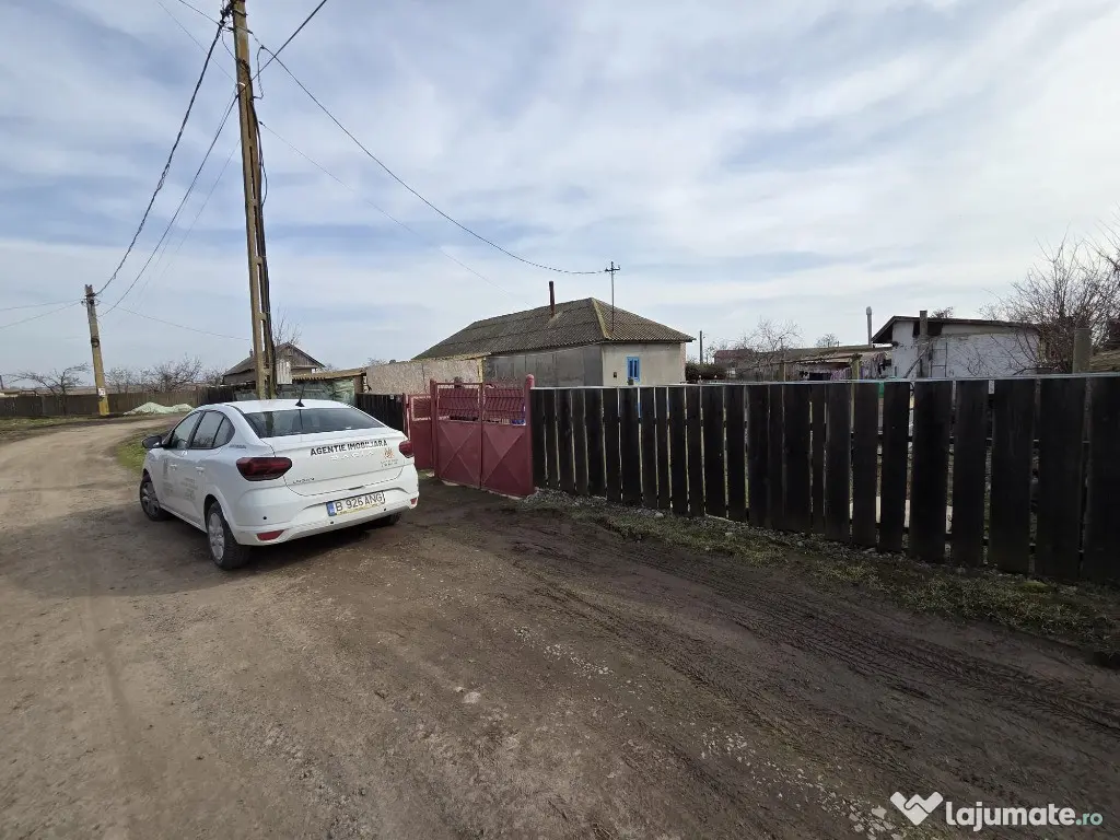 Casa + teren in SABANGIA -jud TULCEA 