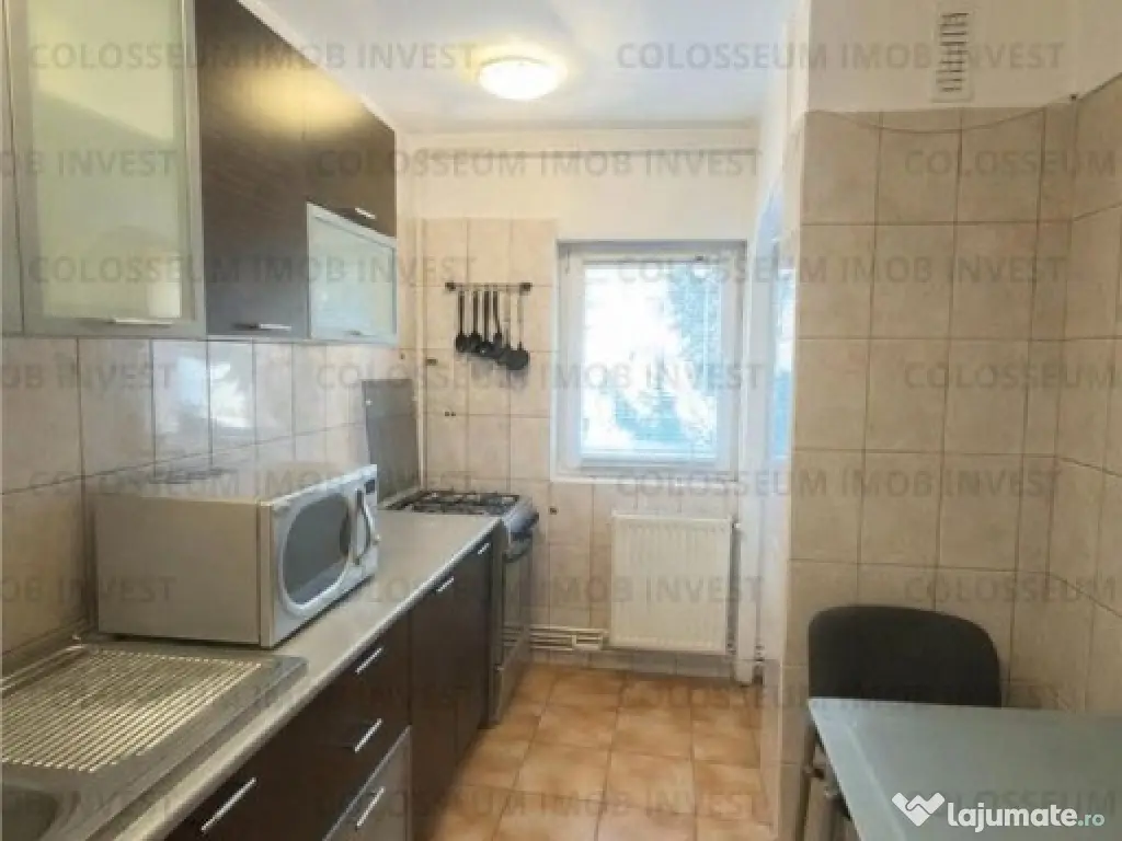 Apartament 3 camere decomandat etaj 1- zona Astra-Vulturului 