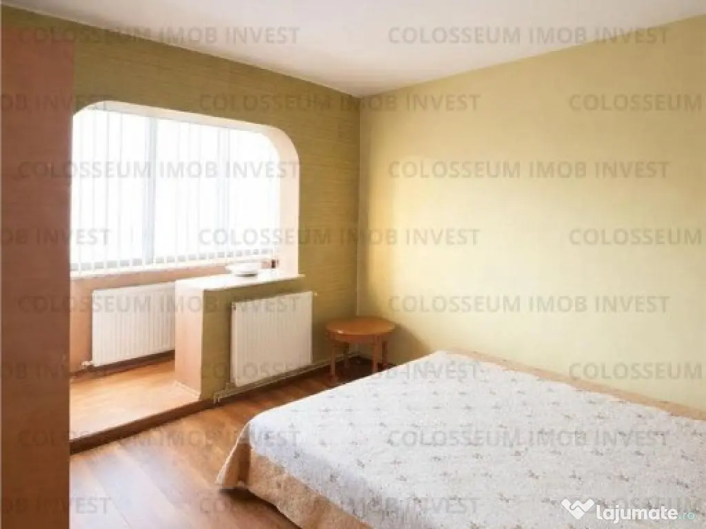 Apartament 3 camere decomandat etaj 1- zona Astra-Vulturului 