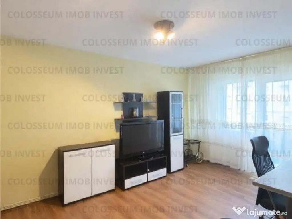 Apartament 3 camere decomandat etaj 1- zona Astra-Vulturului 