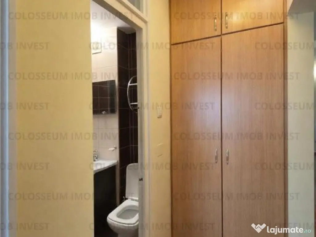 Apartament 3 camere decomandat etaj 1- zona Astra-Vulturului 