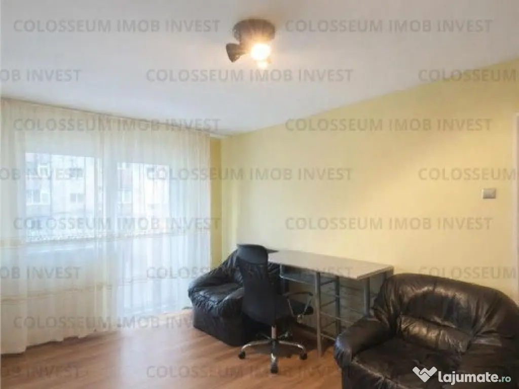 Apartament 3 camere decomandat etaj 1- zona Astra-Vulturului 