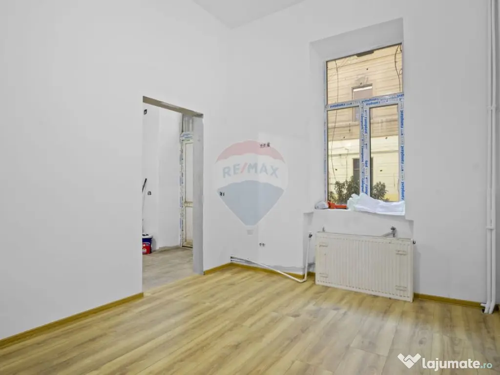 Apartament cu 2 camere de vânzare în zona Ultracentral,... 