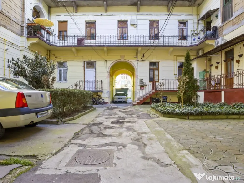 Apartament cu 2 camere de vânzare în zona Ultracentral,... 