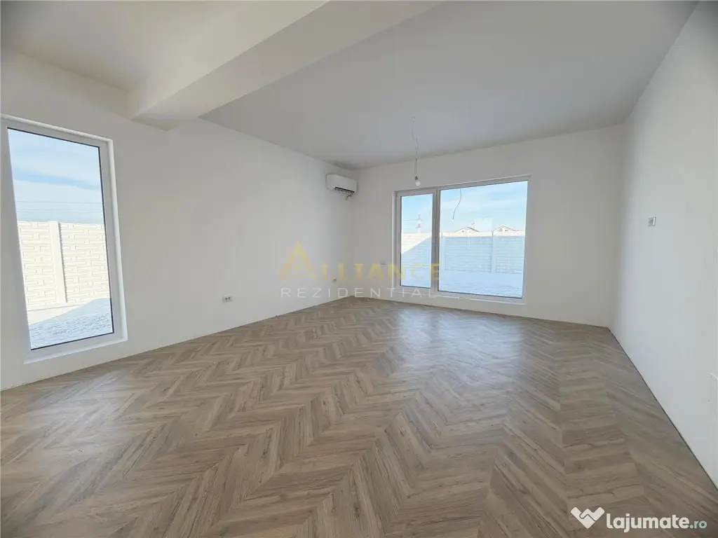 BERCENI - MIORITA || Casa 3 camere/2bai || teren 300mp 