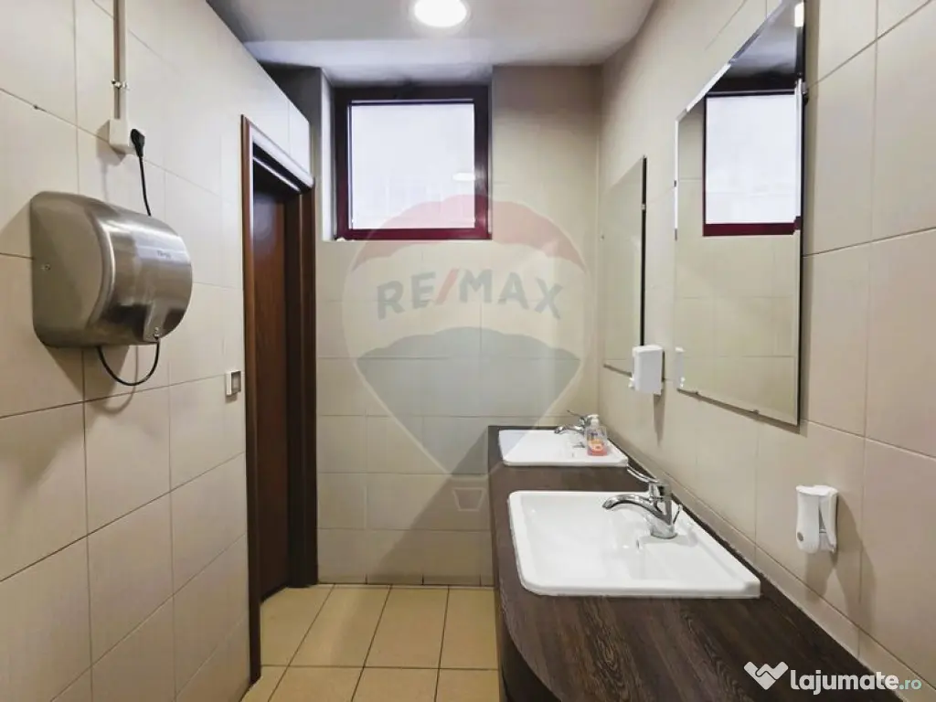 Închiriere birou in Brașov, 60 mp open-se pe Bulevardul...