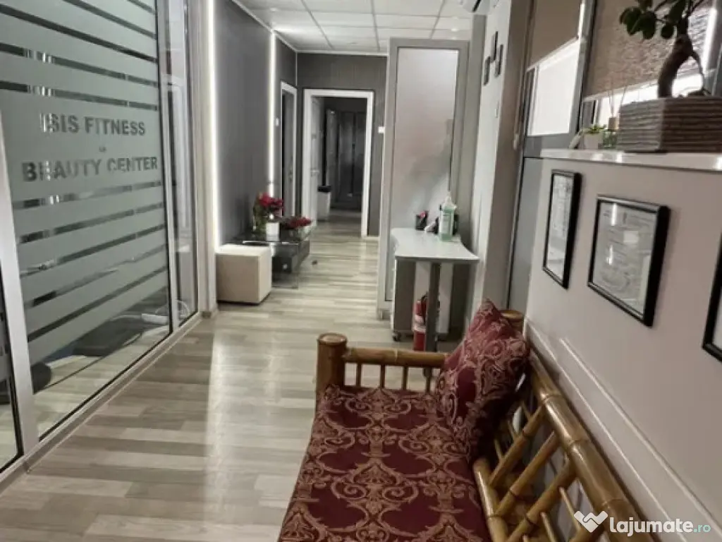 Spatiu comercial P+1 440mp, Brazda lui Novac 