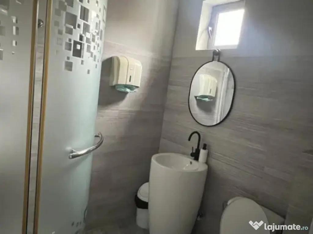 Spatiu comercial P+1 440mp, Brazda lui Novac 