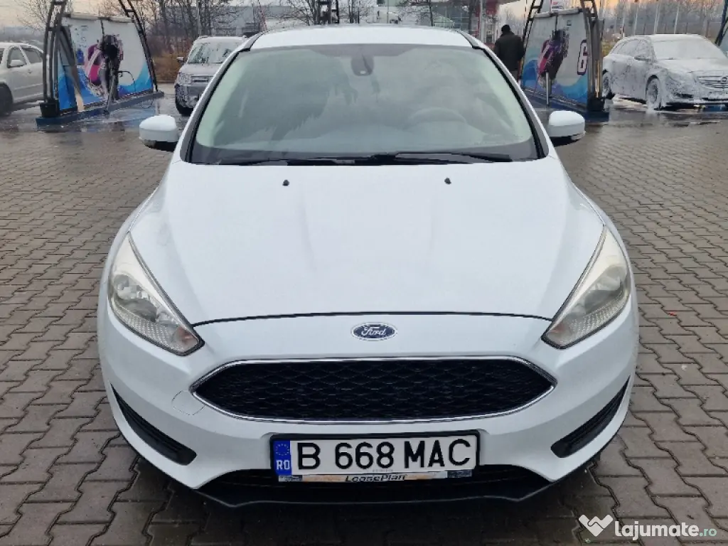 Ford Focus 1.0 ecoboost, proveniență România