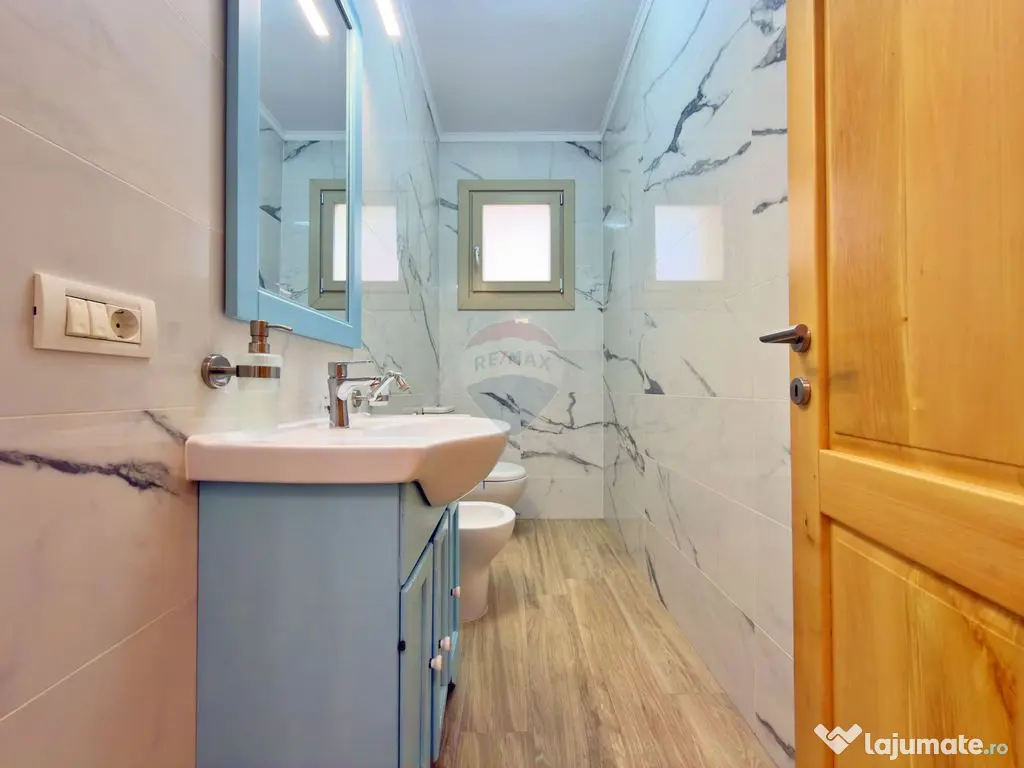 Vilă spațioasă 202 mp utili, Calea Romanilor 