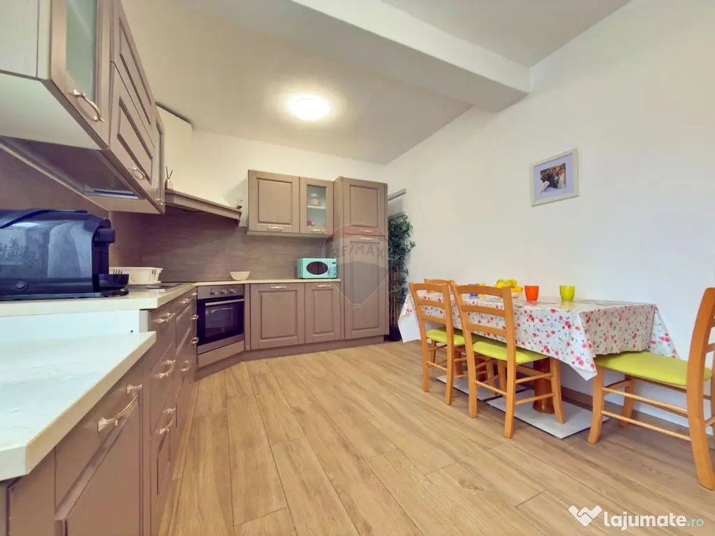 Vilă spațioasă 202 mp utili, Calea Romanilor 