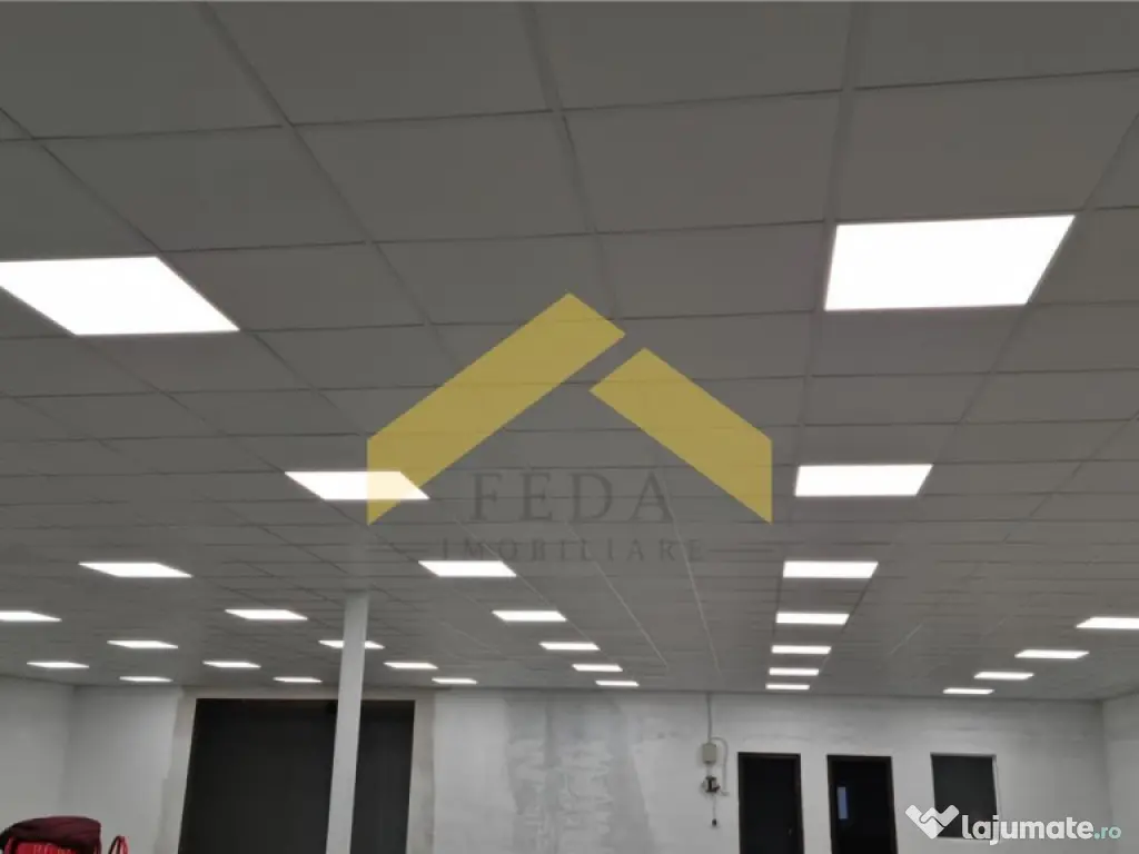 Spatiu comercial 400mp de inchiriat Ineu 