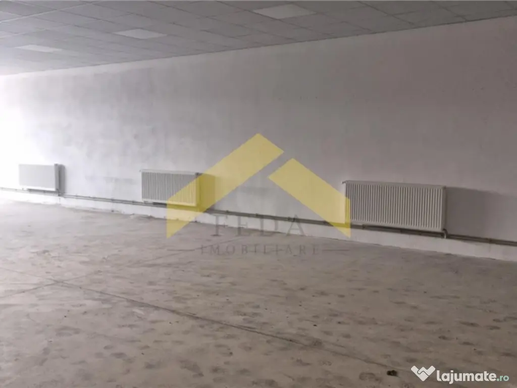 Spatiu comercial 400mp de inchiriat Ineu 