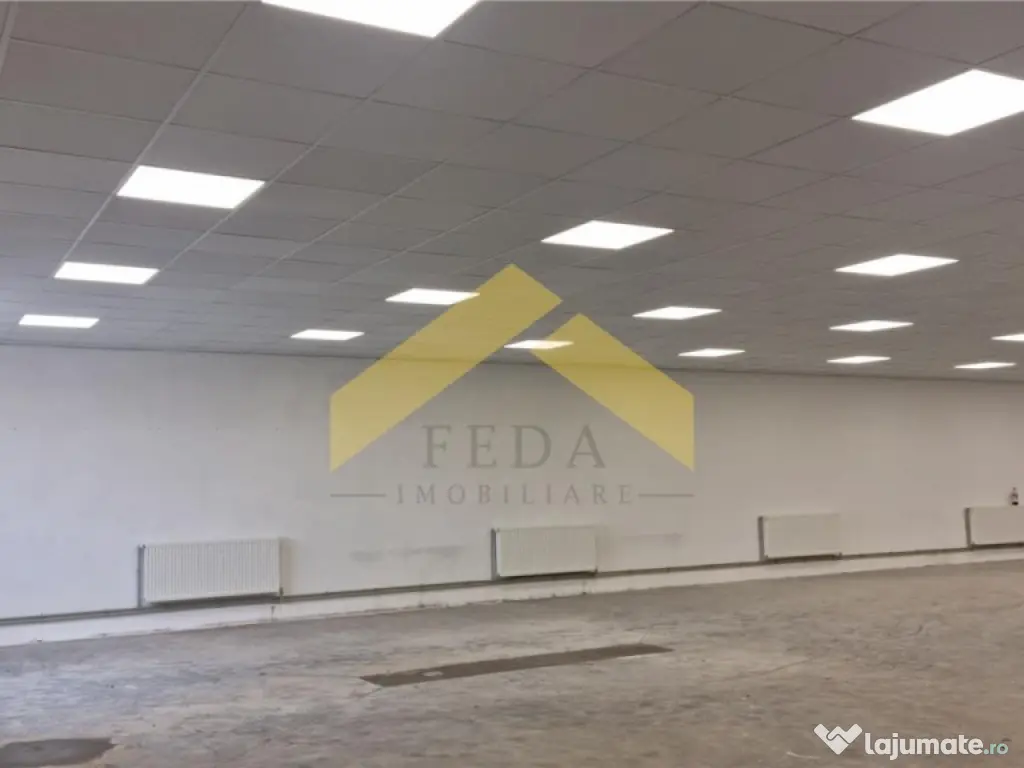 Spatiu comercial 400mp de inchiriat Ineu 