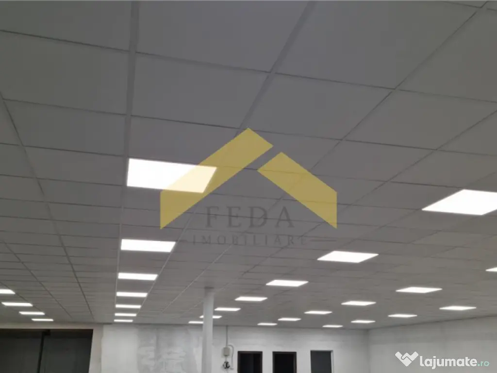 Spatiu comercial 400mp de inchiriat Ineu 