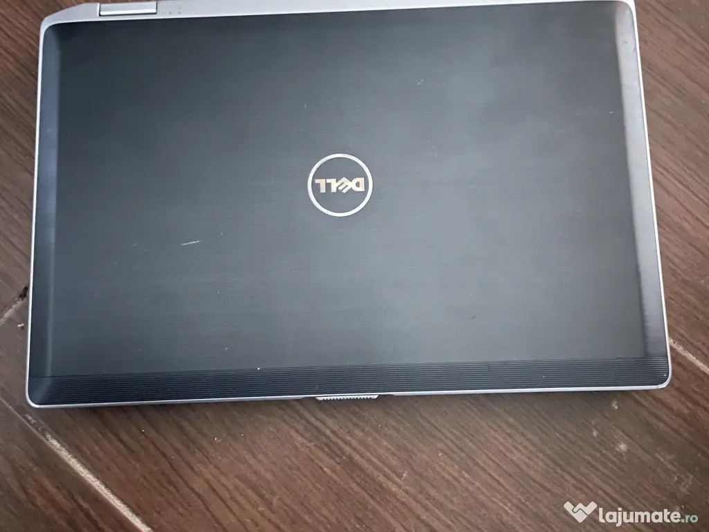 Dell Latitude E6520 - i5-2430M 8GB RAM 320GB HDD Win 11 Pro