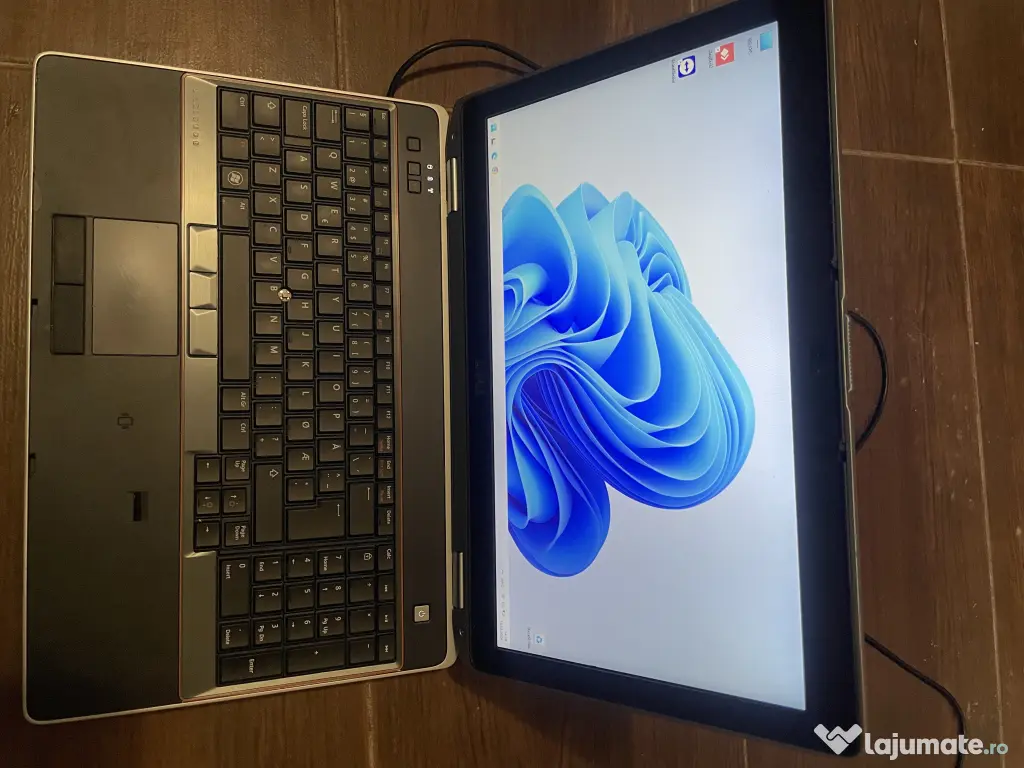 Dell Latitude E6520 - i5-2430M 8GB RAM 320GB HDD Win 11 Pro