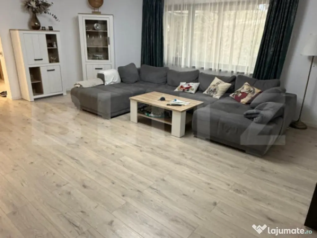 Apartament 4 camere, 102 mp, zona Bartolomeu 