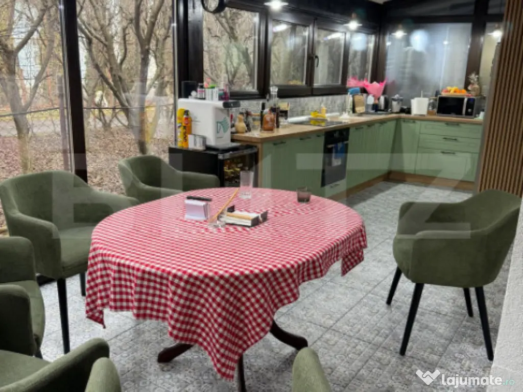 Apartament 4 camere, 102 mp, zona Bartolomeu 