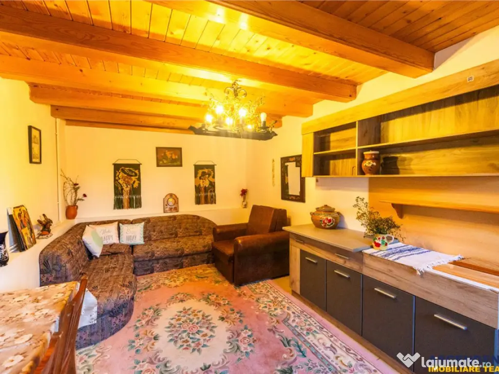 FILM! Casa pensiune la cheie,1.742 teren de vis, Tohanita, Z