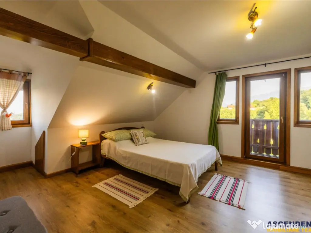 FILM! Casa pensiune la cheie,1.742 teren de vis, Tohanita, Z