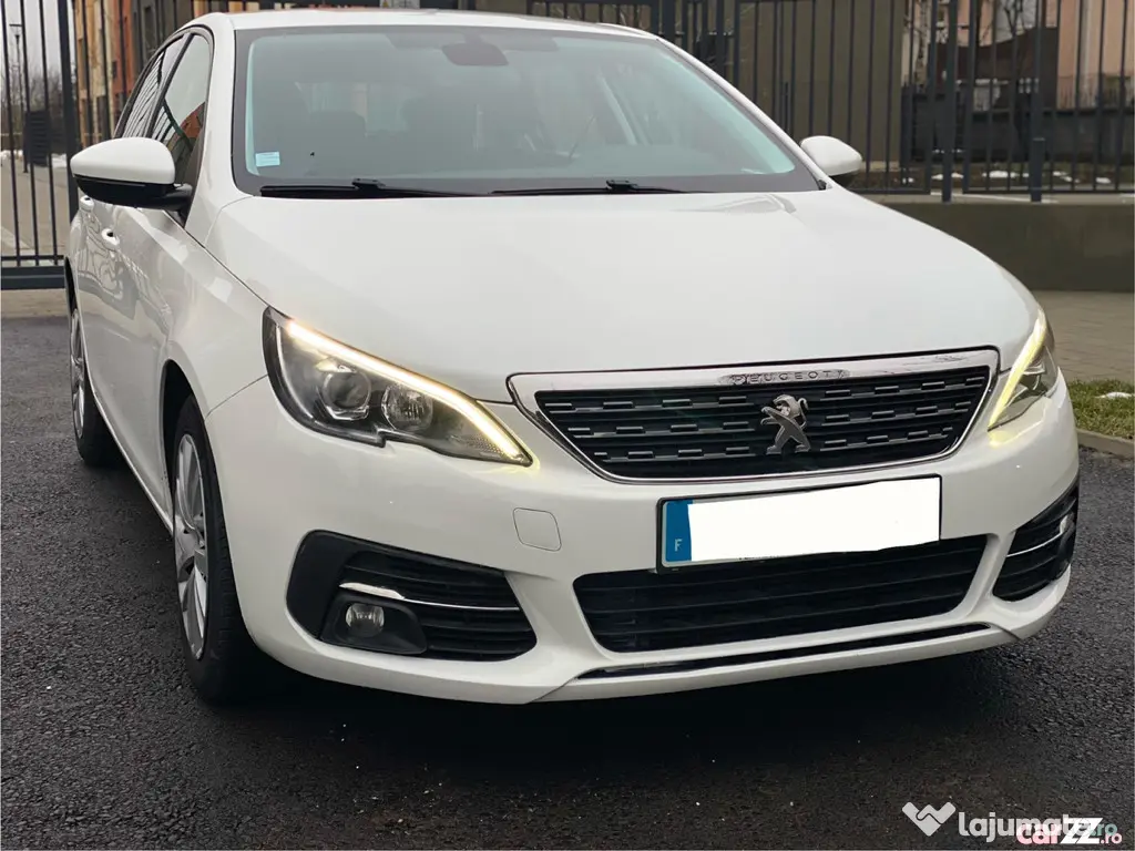 Peugeot 308 1.5 HDI 2020
