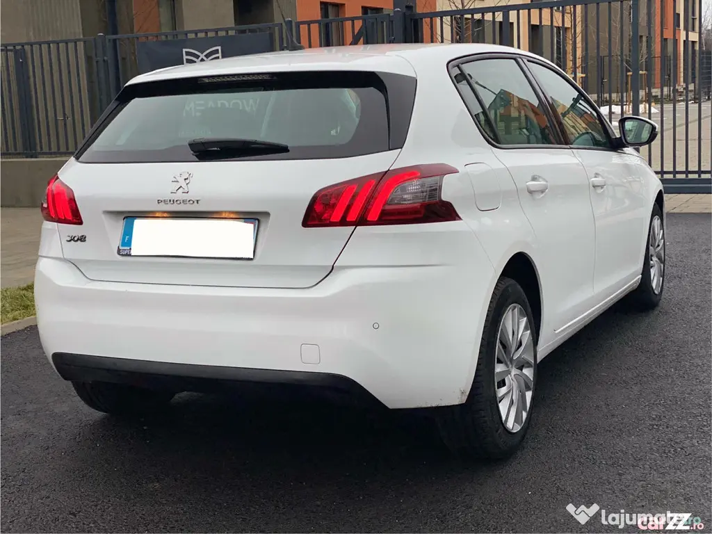 Peugeot 308 1.5 HDI 2020