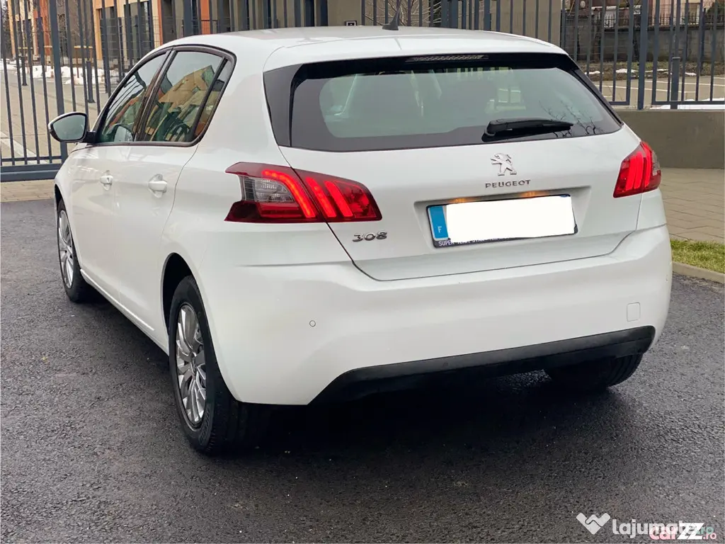 Peugeot 308 1.5 HDI 2020