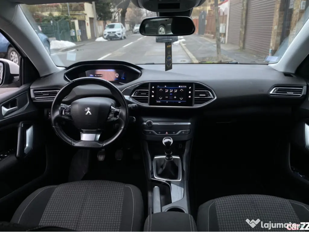 Peugeot 308 1.5 HDI 2020