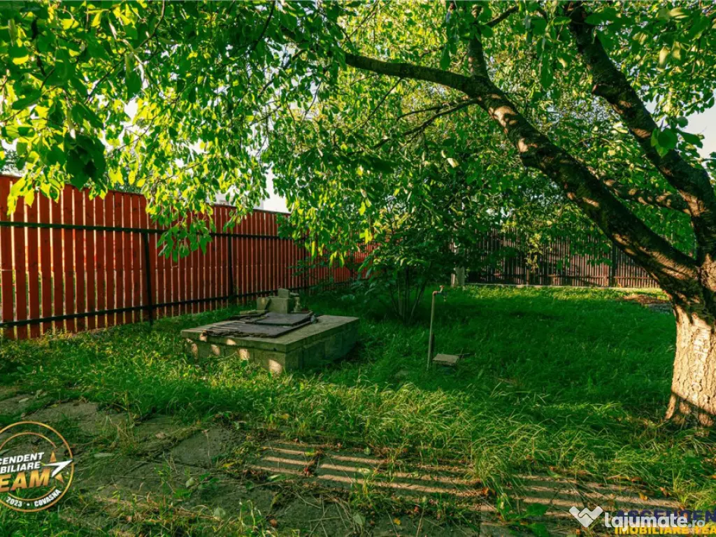 FILM! Casuta cu peste 800mp teren, areal estimabil, Lenin, S 