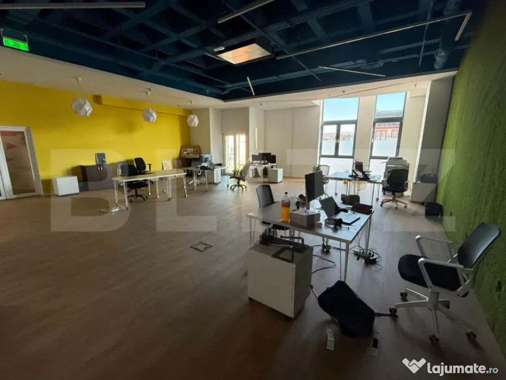 Spatiu Open-Space, 120mp, zona Piata Unirii