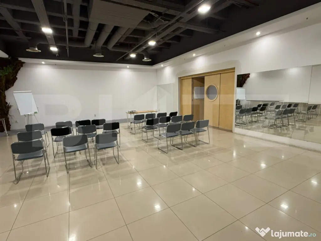 Spatiu Open-Space, 120mp, zona Piata Unirii