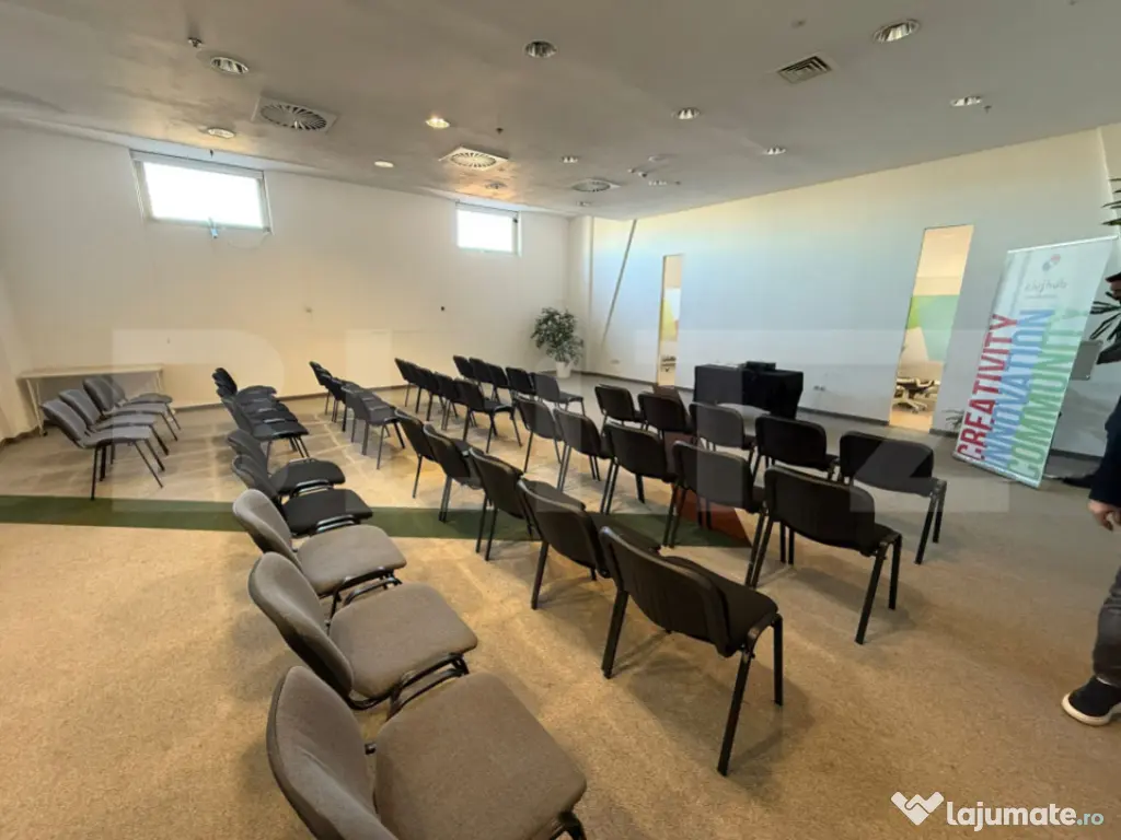 Spatiu Open-Space, 120mp, zona Piata Unirii