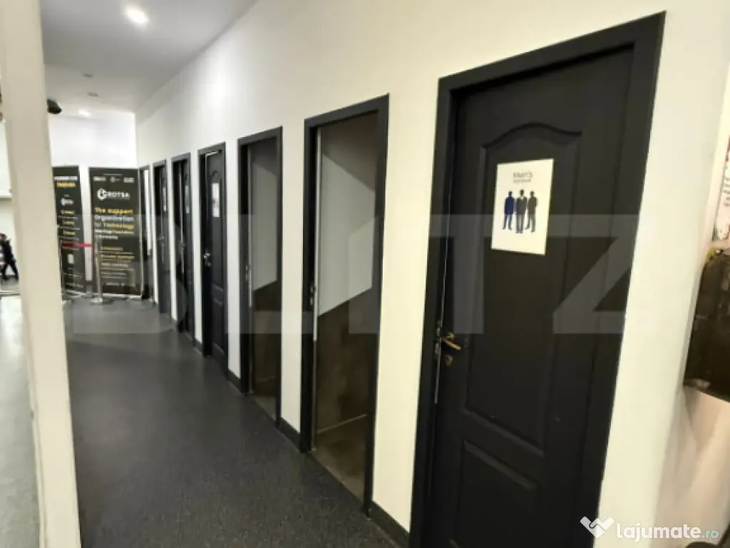 Spatiu Open-Space, 120mp, zona Piata Unirii