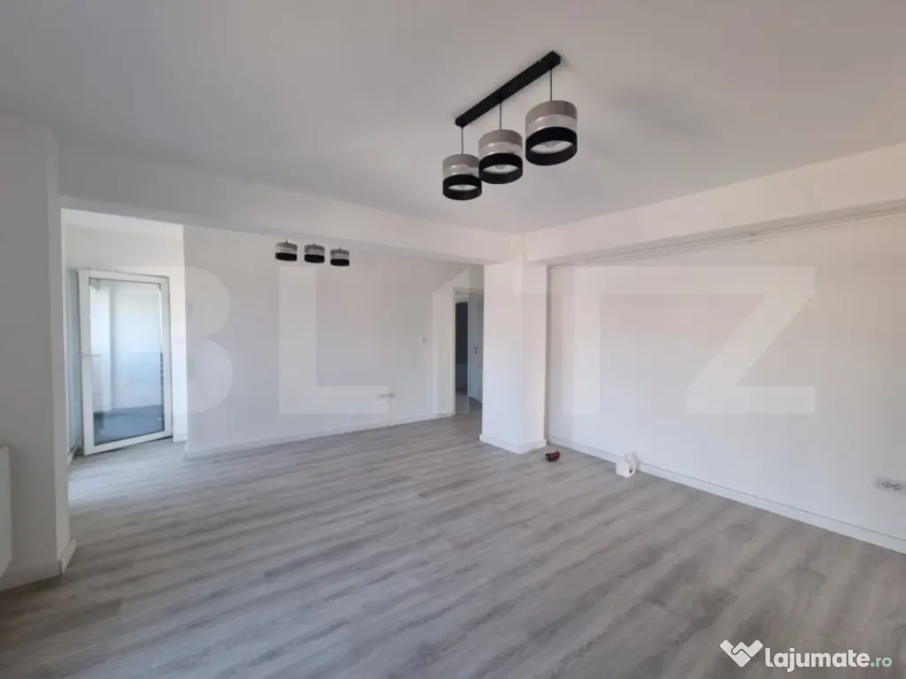 Apartament 3 camere, 70 mp, etaj intermediar, zona Corneliu 