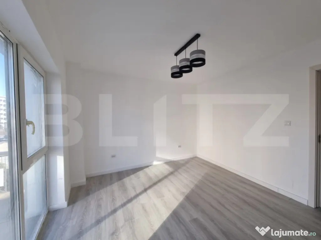 Apartament 3 camere, 70 mp, etaj intermediar, zona Corneliu 