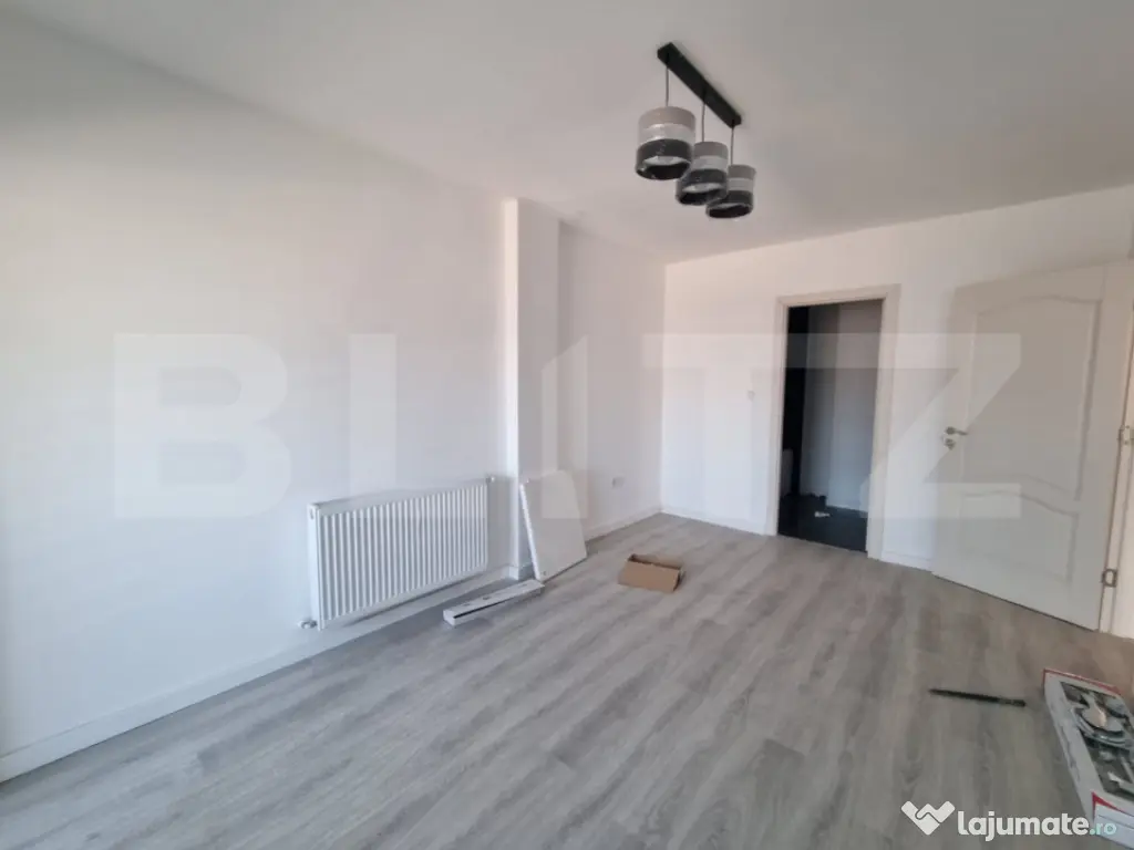 Apartament 3 camere, 70 mp, etaj intermediar, zona Corneliu 