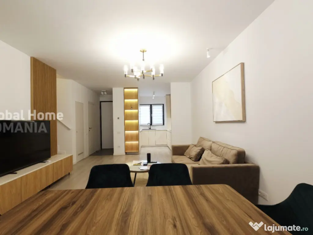Vila 138 MP | Pipera- Mobexpert Homes | Curte + Parcare