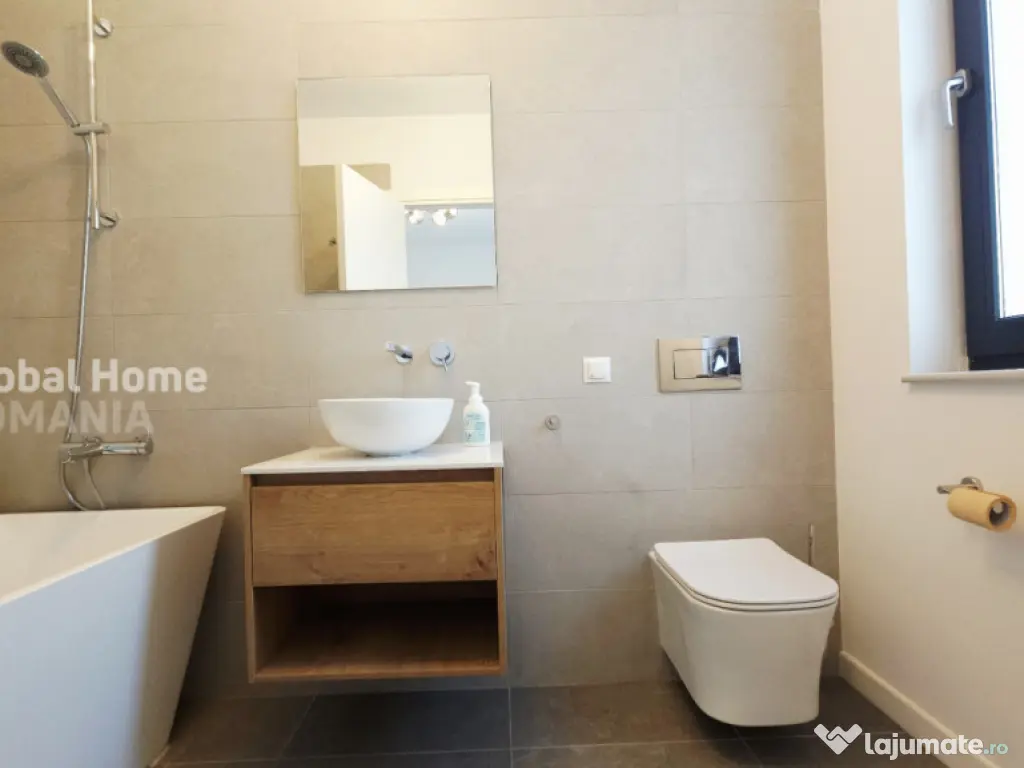 Vila 138 MP | Pipera- Mobexpert Homes | Curte + Parcare