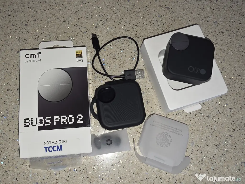 Casti wireless CMF Buds Pro 2 by Nothing