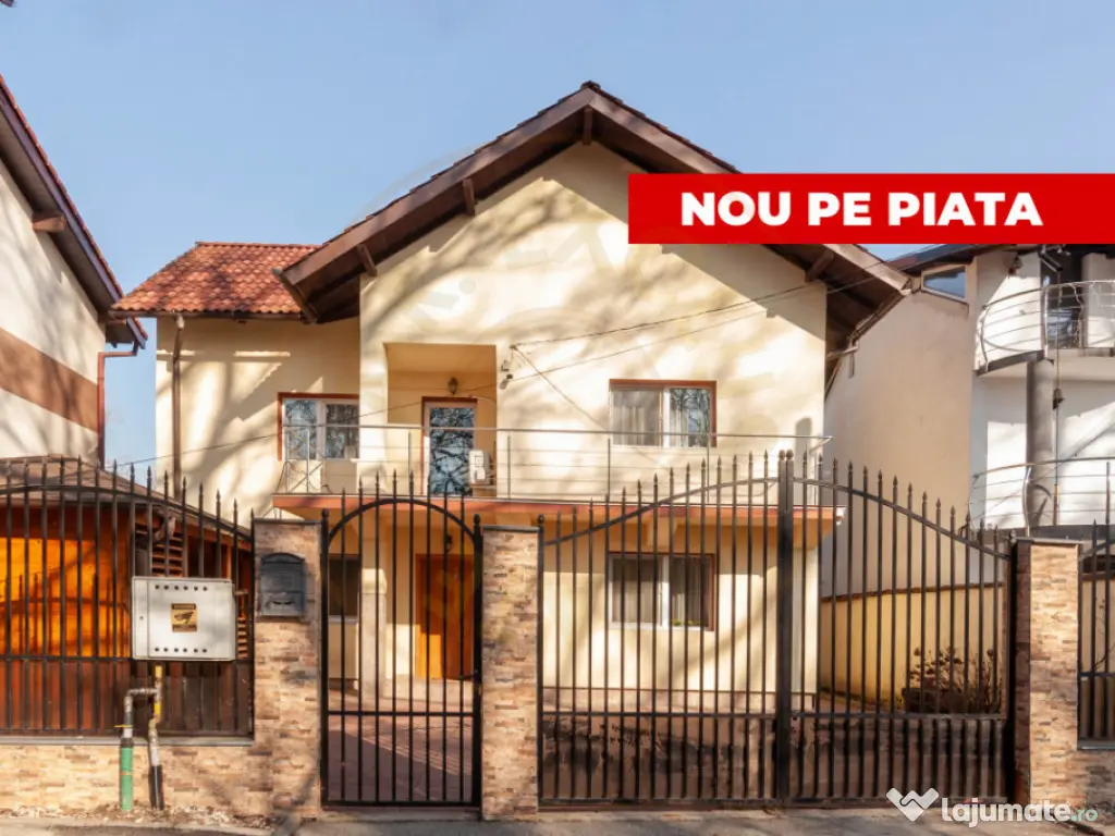Casa P+M langa Padurea Trivale
