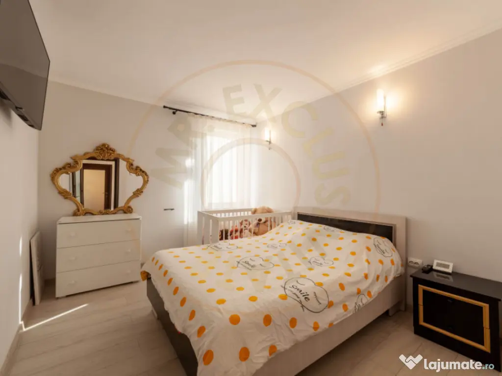 Casa P+M langa Padurea Trivale