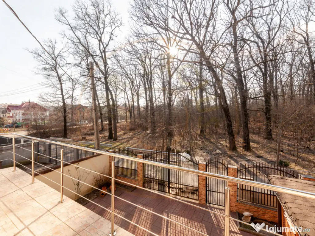 Casa P+M langa Padurea Trivale