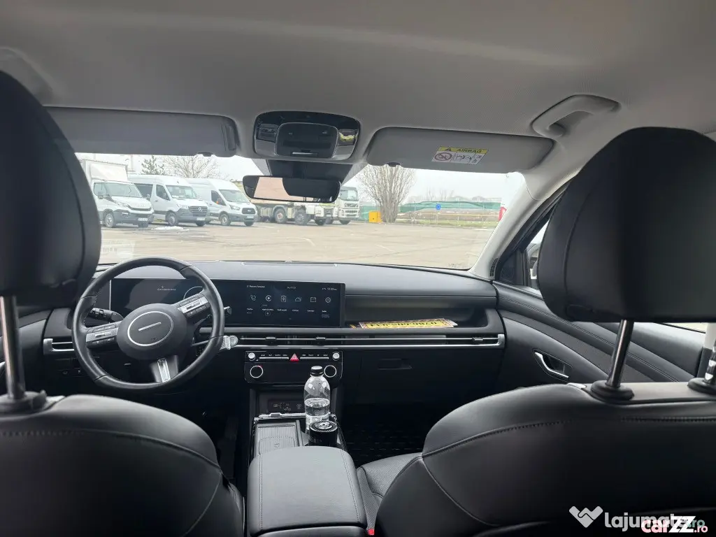 Hyundai TUCSON 1.6T-GDi 215CP Hybrid 4WD 6AT Premium Hybrid 