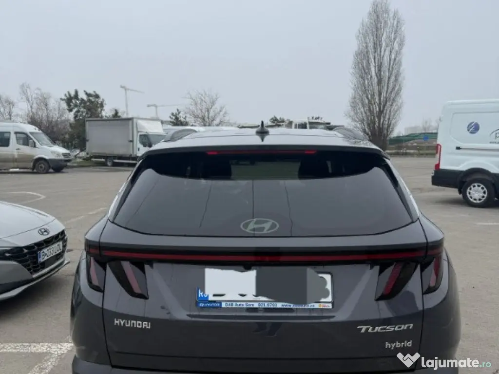 Hyundai TUCSON 1.6T-GDi 215CP Hybrid 4WD 6AT Premium Hybrid 